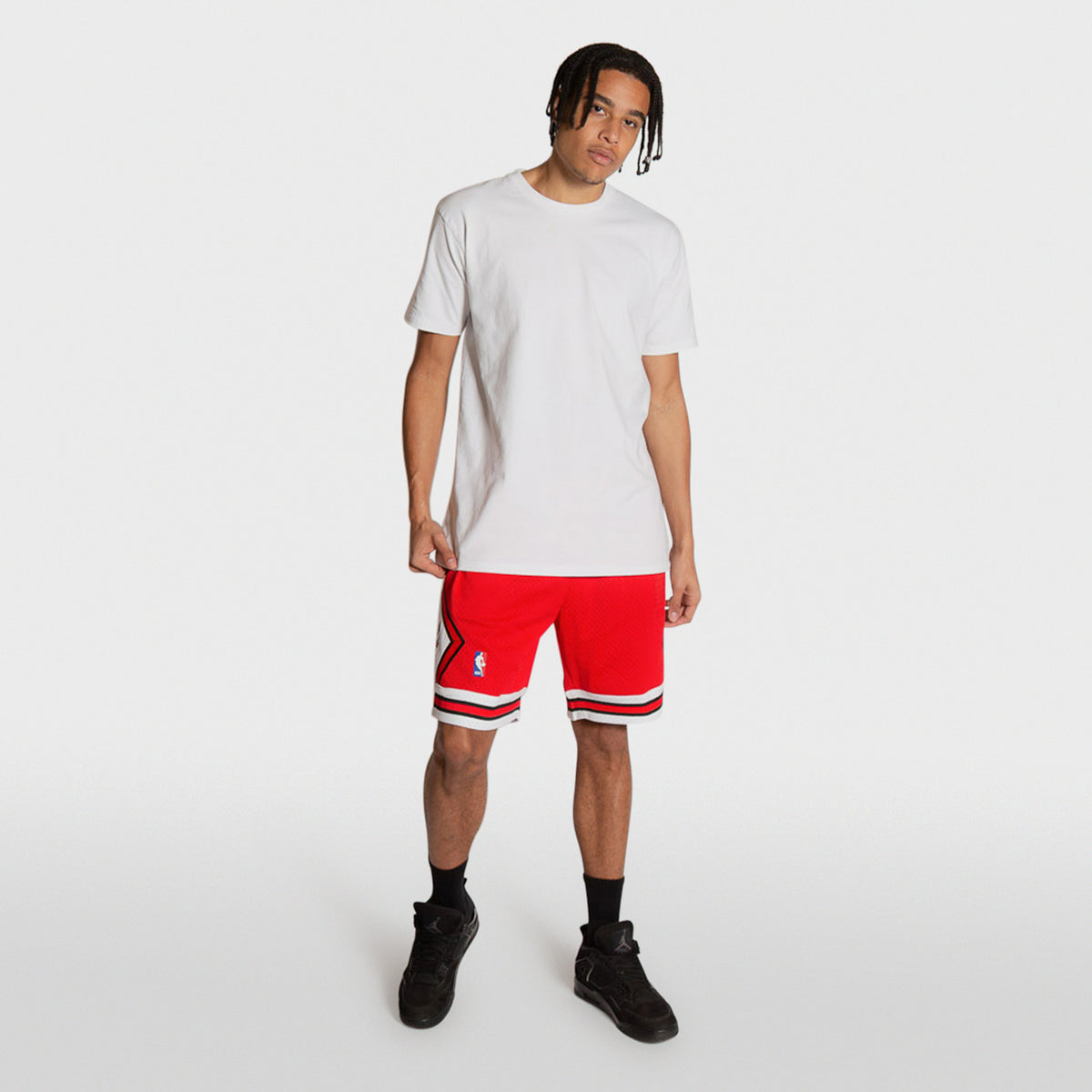 Shorts - Chicago Bulls Throwback Apparel & Jerseys