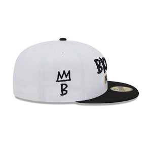 Brooklyn Nets 59FIFTY 2023 City Edition NBA Fitted Hat