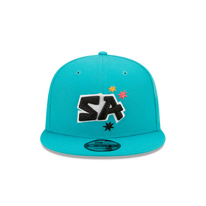 San Antonio Spurs 9FIFTY 2023 City Edition NBA Snapback Hat