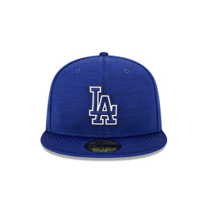 Los Angeles Dodgers Clubhouse 59FIFTY MLB Fitted Hat