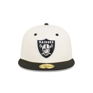 Las Vegas Raiders Pro Bowl 59FIFTY NFL Fitted Hat