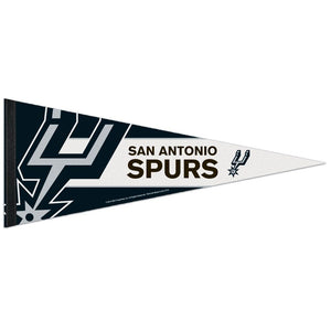 San Antonio Spurs NBA Premium Pennant
