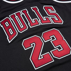 Michael Jordan Chicago Bulls Premium 1997-98 NBA Authentic Jersey