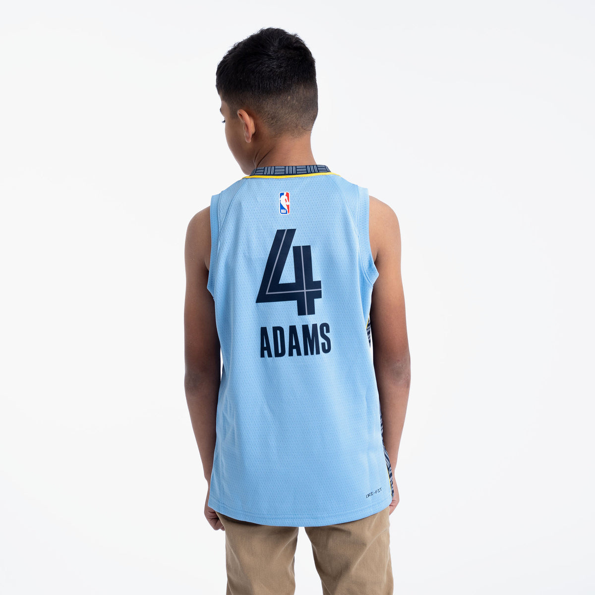 Memphis Grizzlies Nike Association Edition Swingman Jersey 22/23 - White -  Steven Adams - Unisex