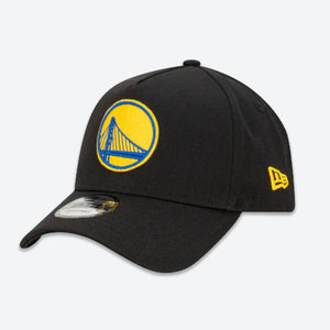 Golden State Warriors 9FORTY A-Frame NBA Snapback Hat
