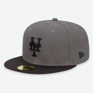 New York Mets De Storm Two Tone 59FIFTY MLB Fitted Hat