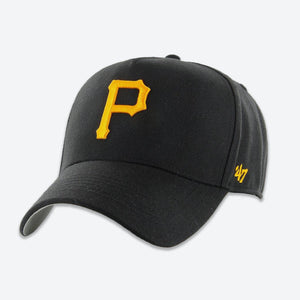 Pittsburgh Pirates '47 MVP DT MLB Snapback Hat