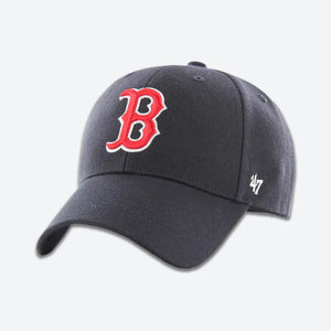 Boston Red Sox '47 MVP DT MLB Snapback Hat