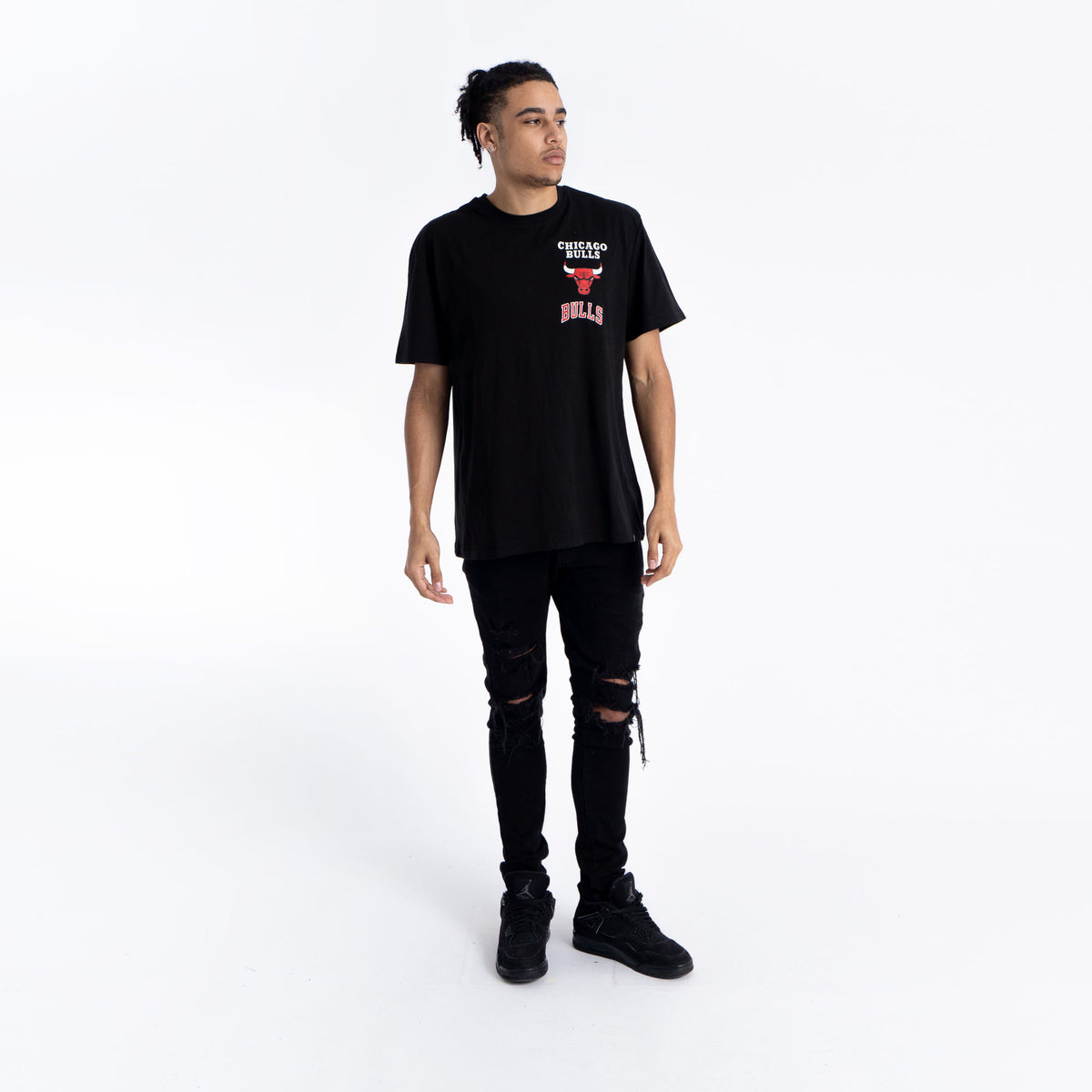 chicago bulls t shirt men