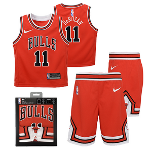 Demar Derozan Chicago Bulls 2024 Icon Edition Boys NBA Box Set