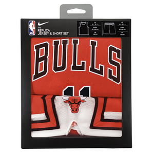 Demar Derozan Chicago Bulls 2024 Icon Edition Boys NBA Box Set