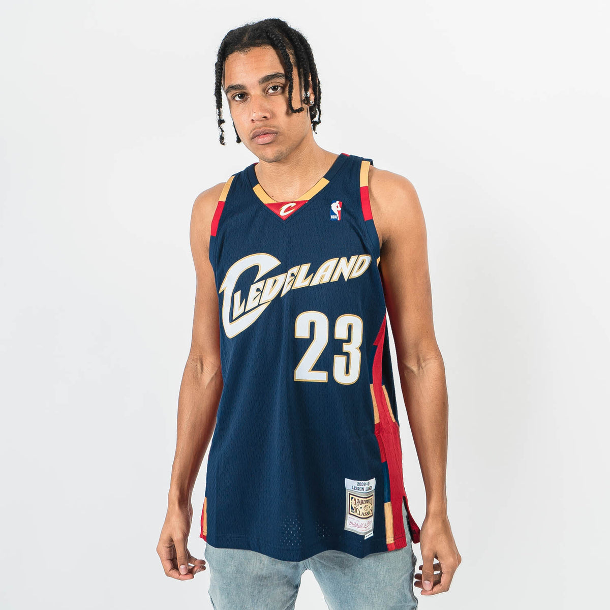 Cleveland Cavaliers Throwback Jerseys, Vintage NBA Gear