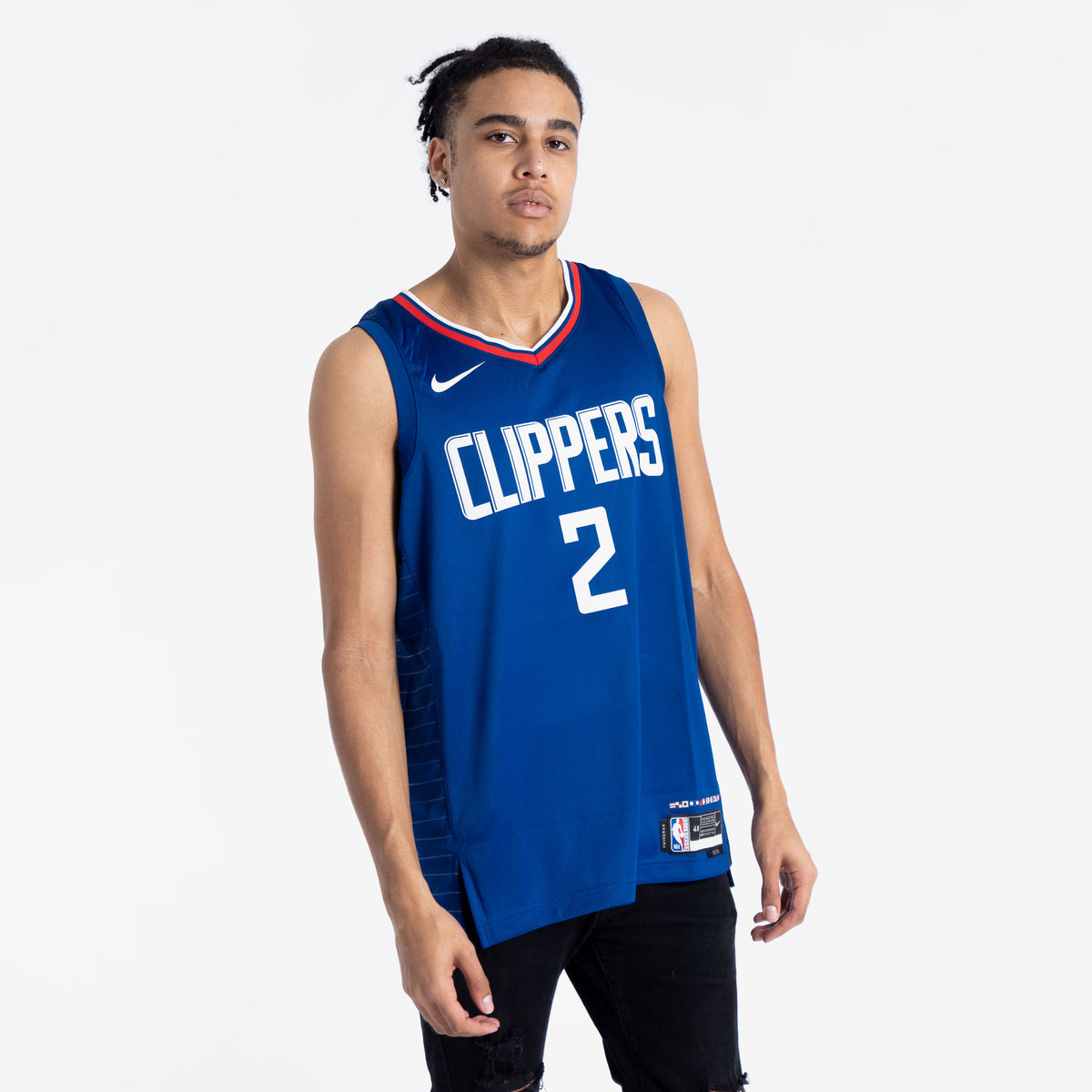 Adidas Los Angeles Clippers *Vicky* NBA Nike Shirt M M