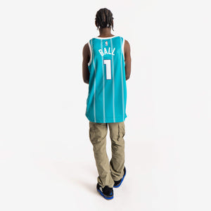 LaMelo Ball Charlotte Hornets 2023 Icon Edition NBA Swingman Jersey