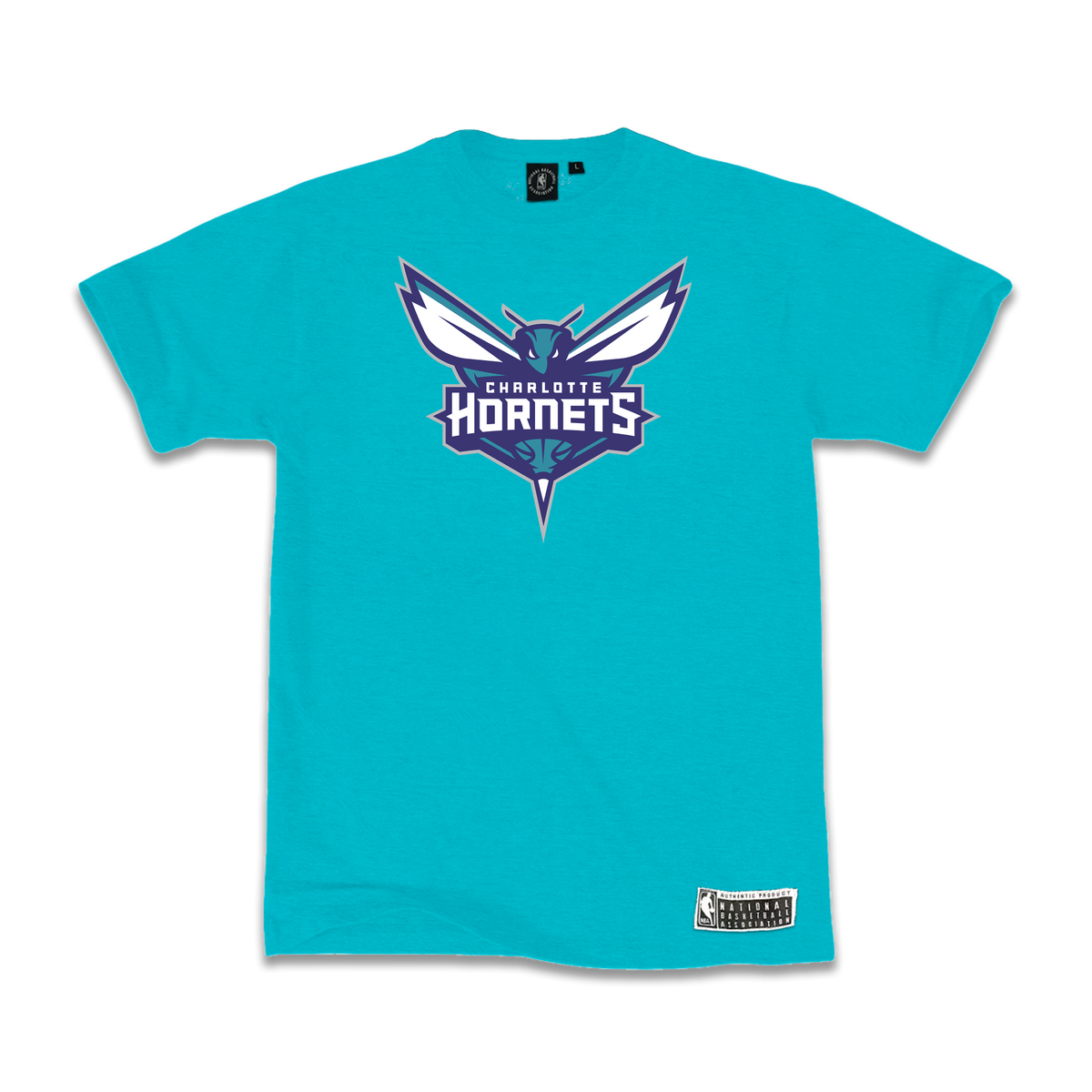 Charlotte Essential Front Logo NBA TShirt Basketball Jersey