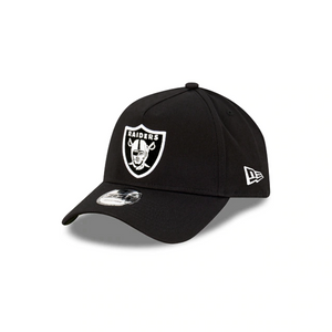 Las Vegas Raiders 9FORTY A-Frame NFL Snapback Hat
