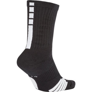 Quick Crew Basketball Black Nike Elite Socks