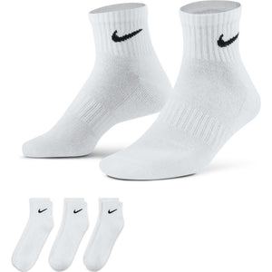 Nike Everyday Cushioned Training Ankle Socks 3 Pack