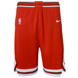 Chicago Bulls 2024 Icon Edition Swingman Youth NBA Shorts