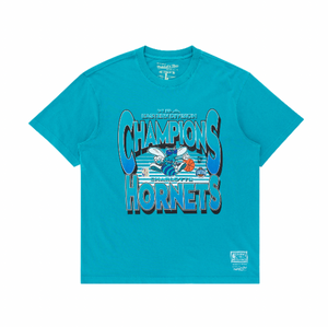 Charlotte Hornets Vintage Conference Champions NBA T-Shirt