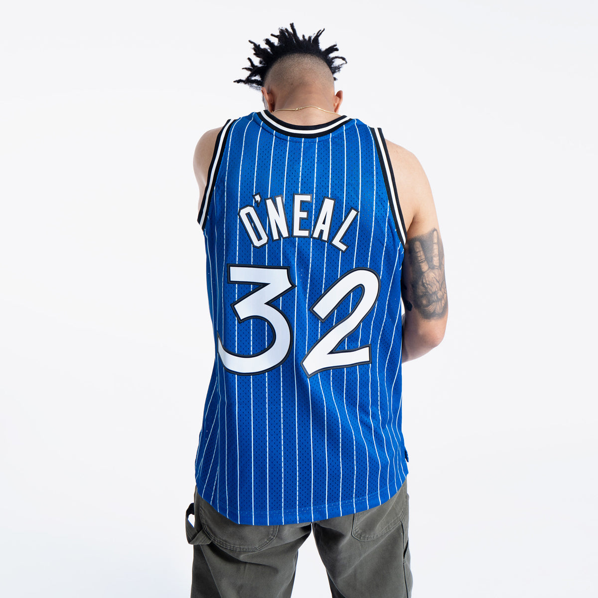 Shaquille O'Neal Orlando Magic Jersey – Classic Authentics