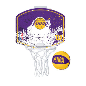 Los Angeles Lakers NBA Mini Hoop
