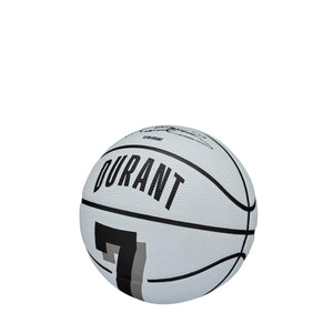 Kevin Durant Brooklyn Nets Player Icon Mini NBA Basketball