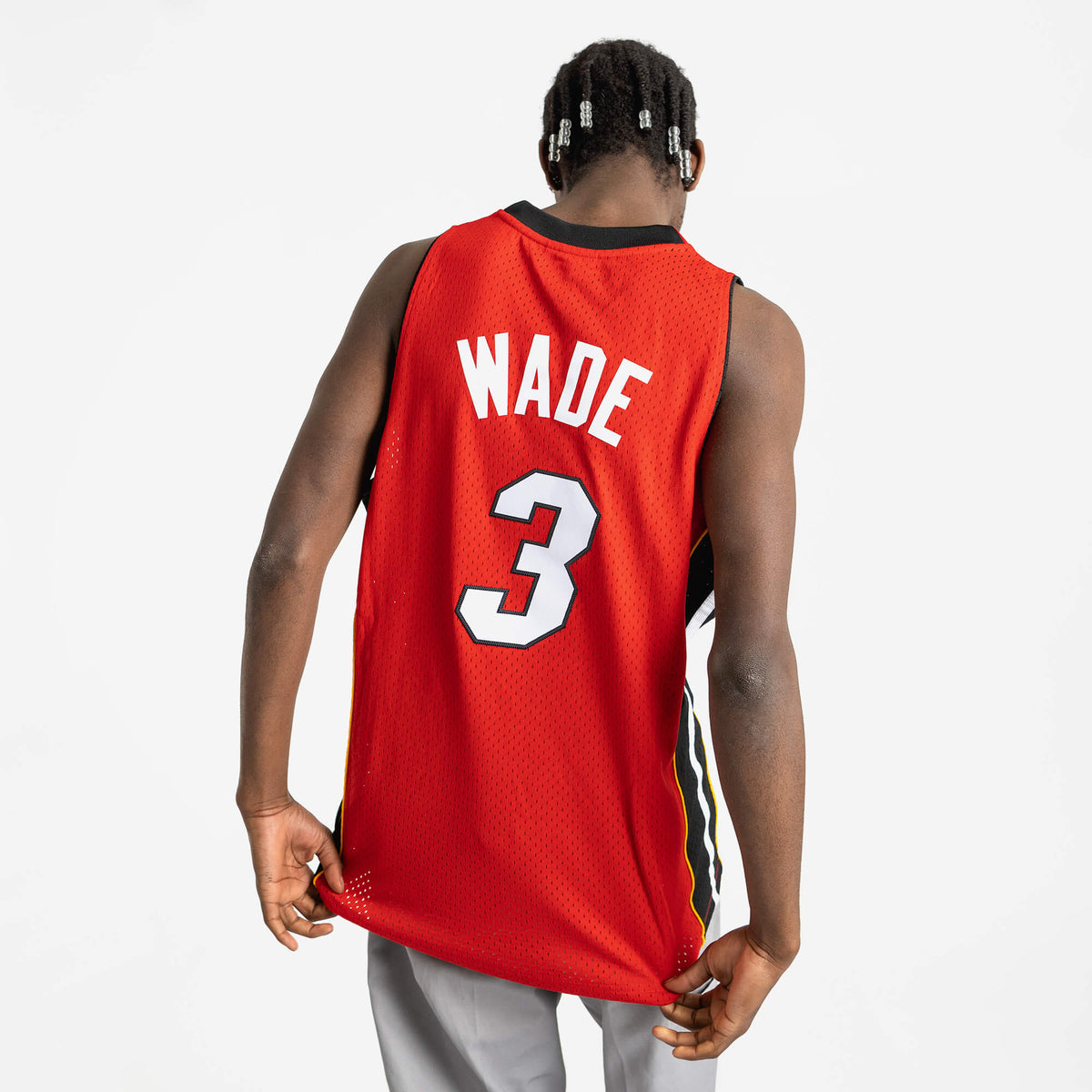 Dwyane Wade – Basketball Jersey World