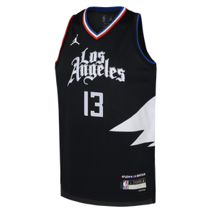 Paul George Los Angeles Clippers 2024 Statement Edition Youth NBA Swingman Jersey