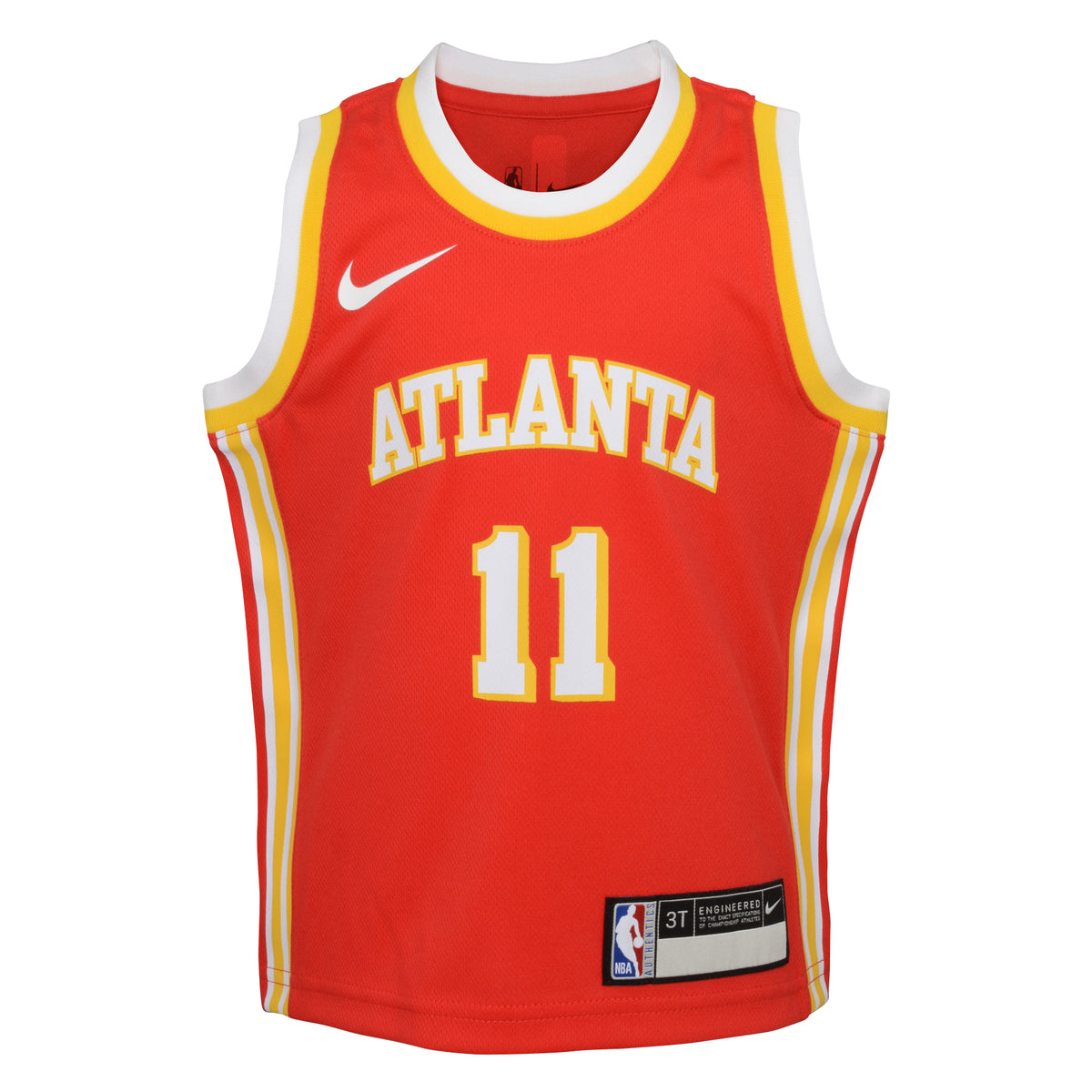 Trae Young Atlanta Hawks 2024 Icon Edition Toddler NBA Jersey