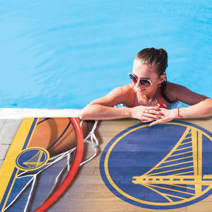 Golden State Warriors NBA Beach Towel