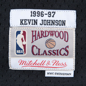 Kevin Johnson Phoenix Suns HWC Throwback NBA Swingman Jersey