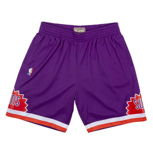 Phoenix Suns 1991-92 Hardwood Classics Throwback Swingman NBA Shorts