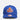 New York Knicks Upside Down Logo Black & Team Colour NBA Snapback Hat