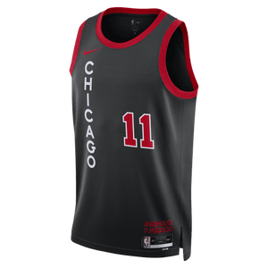 DeMar DeRozan Chicago Bulls 2024 City Edition NBA Swingman Jersey