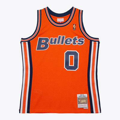 Mitchell & Ness – Basketball Jersey World