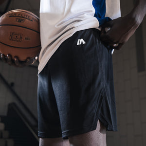 iAthletic Black Training Shorts