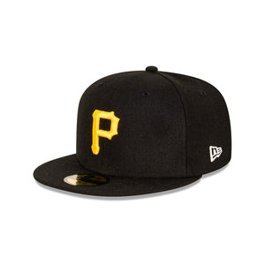 Pittsburgh Pirates Cooperstown 59FIFTY MLB Fitted Hat