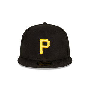 Pittsburgh Pirates Cooperstown 59FIFTY MLB Fitted Hat