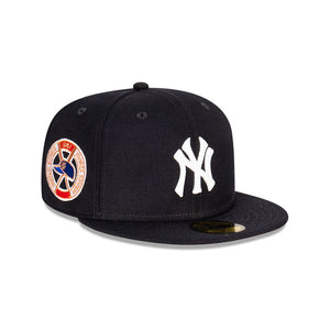 New York Yankees Cooperstown 59FIFTY MLB Fitted Hat
