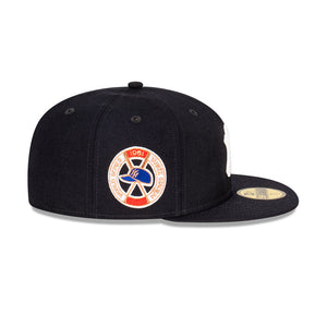 New York Yankees Cooperstown 59FIFTY MLB Fitted Hat