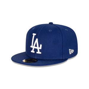Los Angeles Dodgers Cooperstown 59FIFTY MLB Fitted Hat