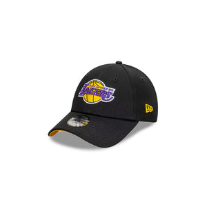 Los Angeles Lakers 9FORTY Team Classic Youth NBA Snapback Hat