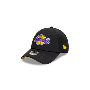 Los Angeles Lakers 9FORTY Team Classic Child NBA Snapback Hat