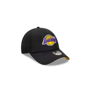Los Angeles Lakers 9FORTY Team Classic Child NBA Snapback Hat