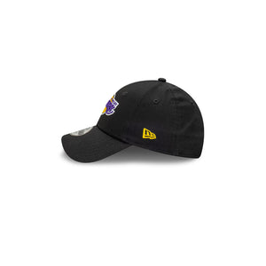 Los Angeles Lakers 9FORTY Team Classic Youth NBA Snapback Hat