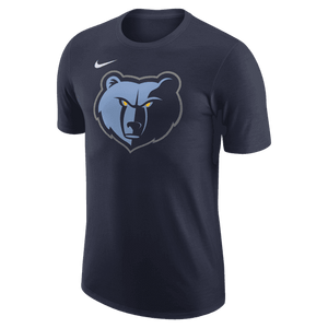 Memphis Grizzlies Essential Club Logo NBA T-Shirt