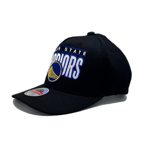 Golden State Warriors Billboard 2.0 Stretch NBA Snapback Hat