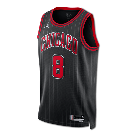 Zach Lavine Chicago Bulls 2024 Statement Edition NBA Swingman Jersey