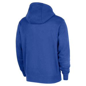 Dallas Mavericks 2026 Practice Spotlight Dri-Fit NBA Youth Hoodie